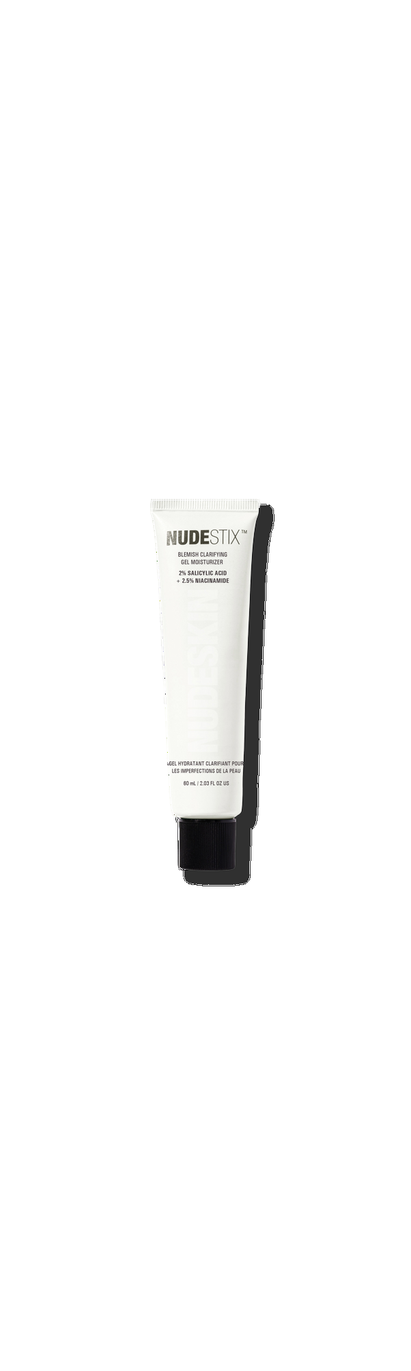 Ulta NUDESTIX  Nudeskin Blemish Clarifying Gel Moisturizer