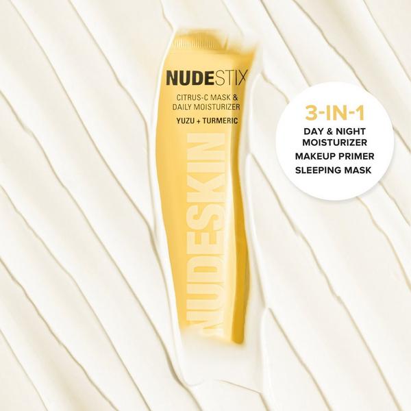 Ulta NUDESTIX  NUDESKIN Citrus-C Mask & Daily Moisturizer