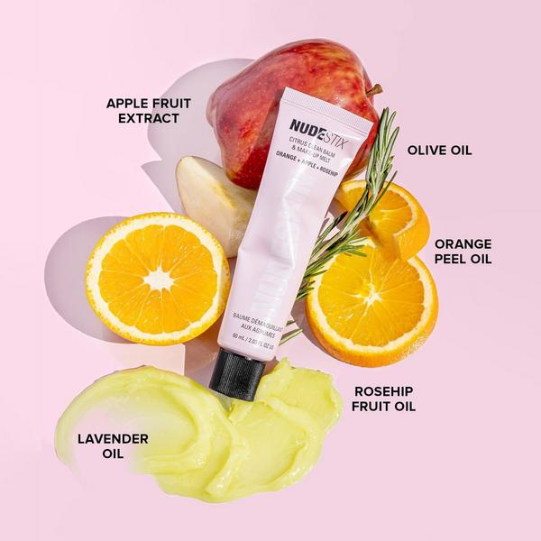 Ulta NUDESTIX  NUDESKIN Citrus Clean Balm & Make-Up Melt
