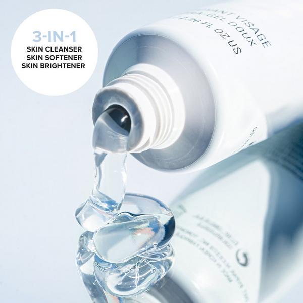 Ulta NUDESTIX  NUDESKIN Gentle Hydra-Gel Face Cleanser