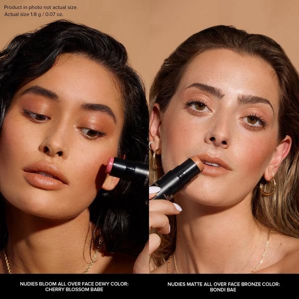 Ulta NUDESTIX  Pink Blush & Nude Bronze 2 Piece Mini Kit