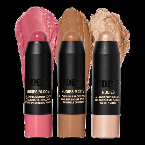 Ulta NUDESTIX  Roses 'N Honey 3-Piece Mini NUDIES Kit