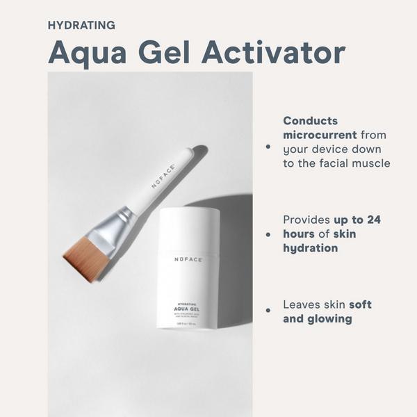 Ulta NuFACE  Hydrating Aqua Gel Microcurrent Activator