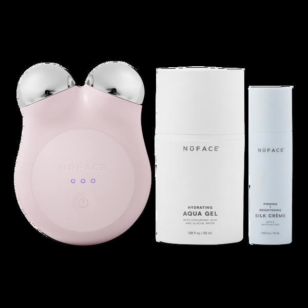Ulta NuFACE  MINI+ Smart Petite Microcurrent Starter Kit