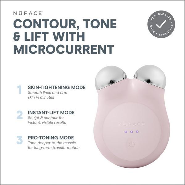 Ulta NuFACE  MINI+ Smart Petite Microcurrent Starter Kit