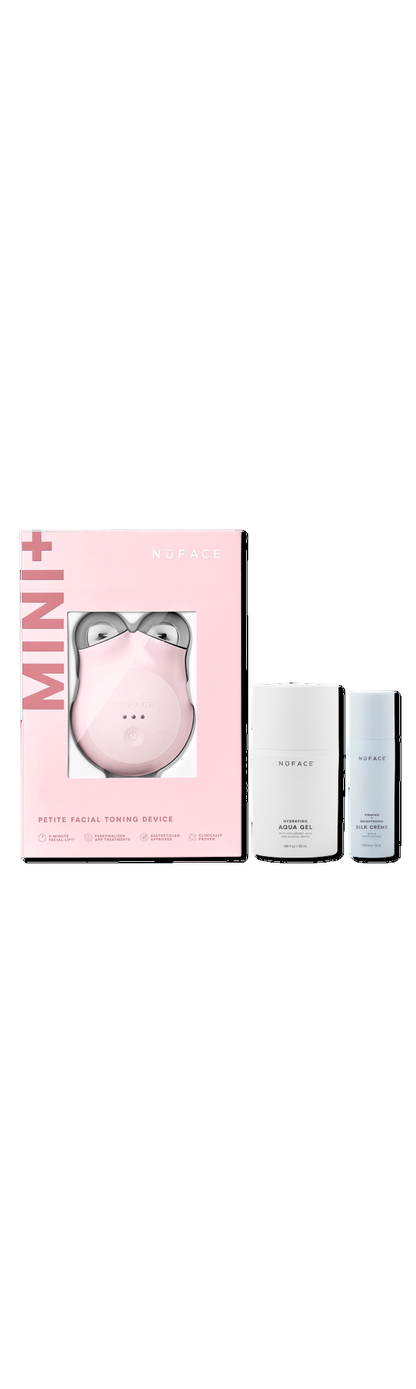 Ulta NuFACE  MINI+ Smart Petite Microcurrent Starter Kit