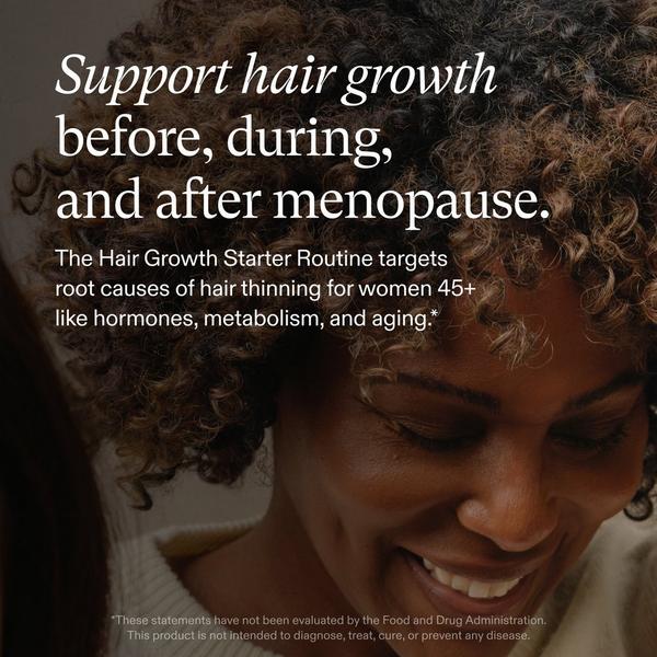 Ulta NUTRAFOL  Nutrafol Women's Balance For 45+ Hair Growth Routine Supplement Set