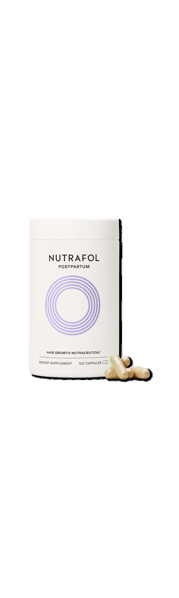 Ulta NUTRAFOL  Postpartum OBGYN-Formulated Hair Growth Supplement