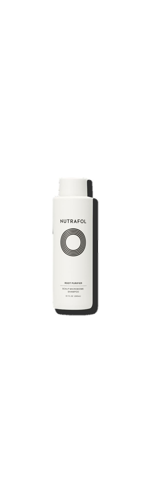 Ulta NUTRAFOL  Root Purifier Scalp Microbiome Shampoo for Thinning Hair