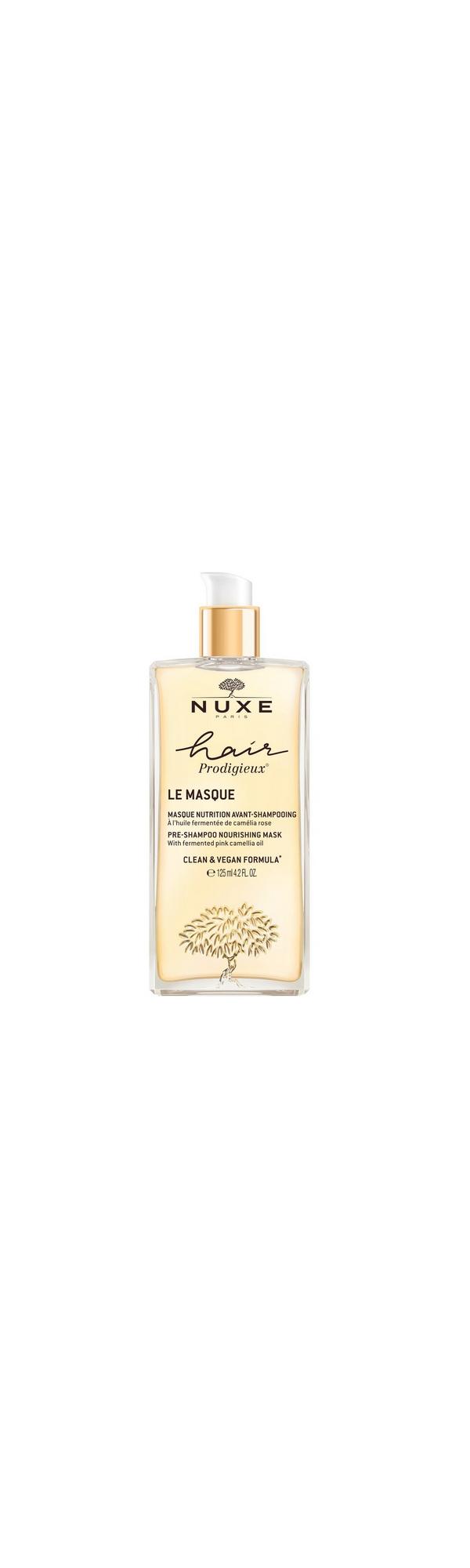 Ulta Nuxe  Hair Prodigieux Pre-Shampoo Nourishing Mask