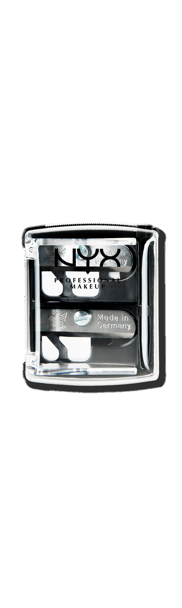 Ulta NYX Professional Makeup  2-In-1 Dual Makeup Pencil Sharpener