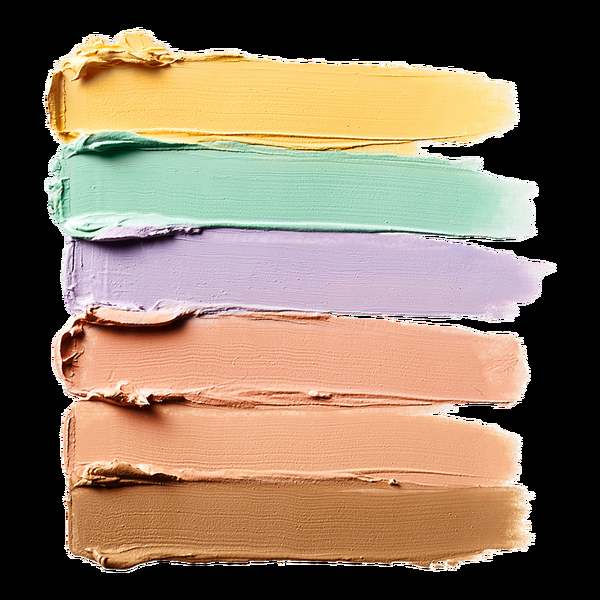 Ulta NYX Professional Makeup  3C Color Correcting Concealer Palette
