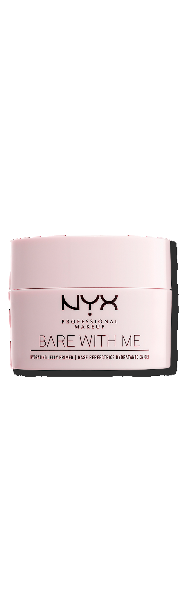 Ulta NYX Professional Makeup  Bare With Me Aloe & Cucumber Extract Hydrating Jelly Primer