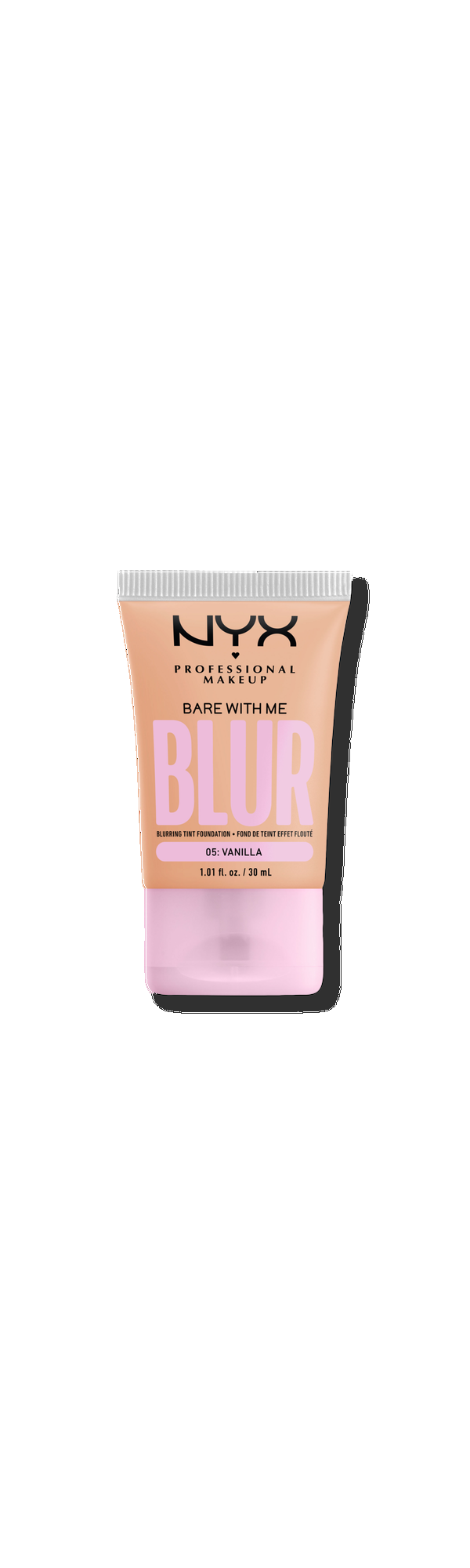 Ulta NYX Professional Makeup  Bare With Me Blur Tint Soft Matte Foundation