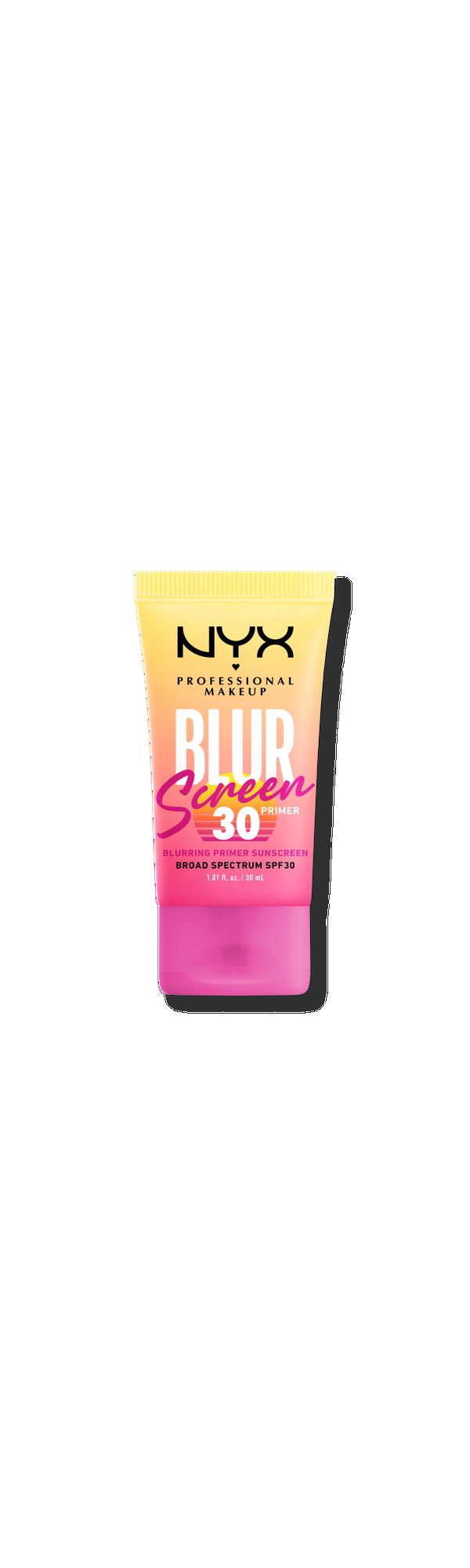 Ulta NYX Professional Makeup  Blur Screen SPF 30 Blurring Makeup Primer