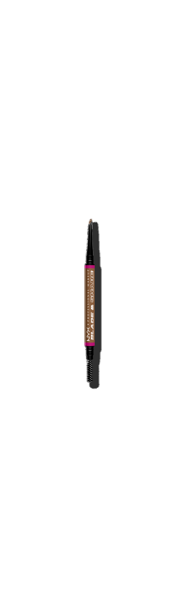 Ulta NYX Professional Makeup  Brow Blade and Shade Nano Brow Mechanical Pencil