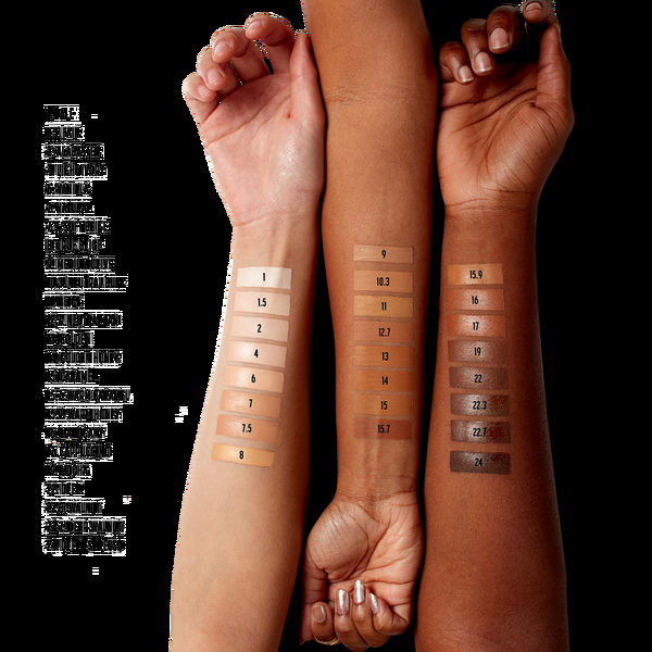 Ulta NYX Professional Makeup  Can't Stop Won't Stop 24HR Full Coverage Matte Concealer