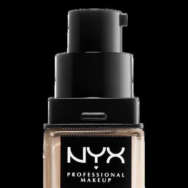 Ulta NYX Professional Makeup  Can't Stop Won't Stop 24HR Full Coverage Matte Foundation
