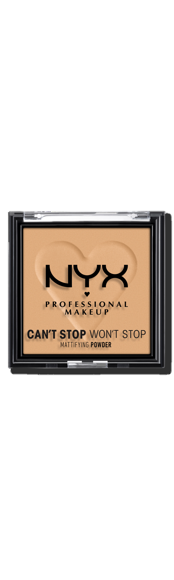 Ulta NYX Professional Makeup  Can't Stop Won't Stop All Day Mattifying Powder