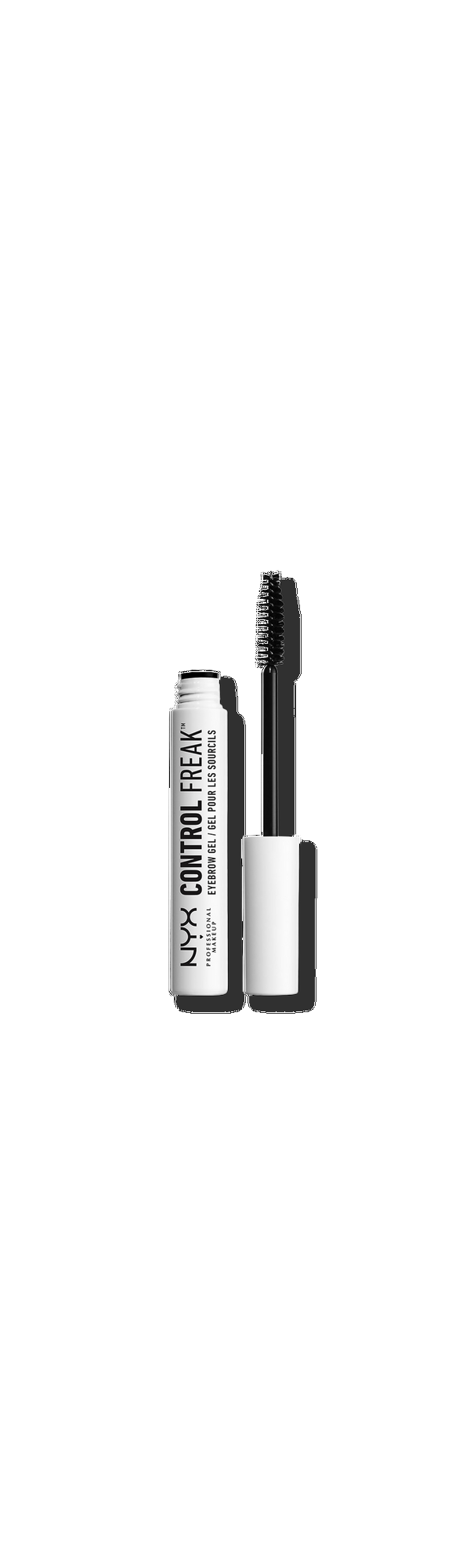 Ulta NYX Professional Makeup  Control Freak Clear Eyebrow Gel