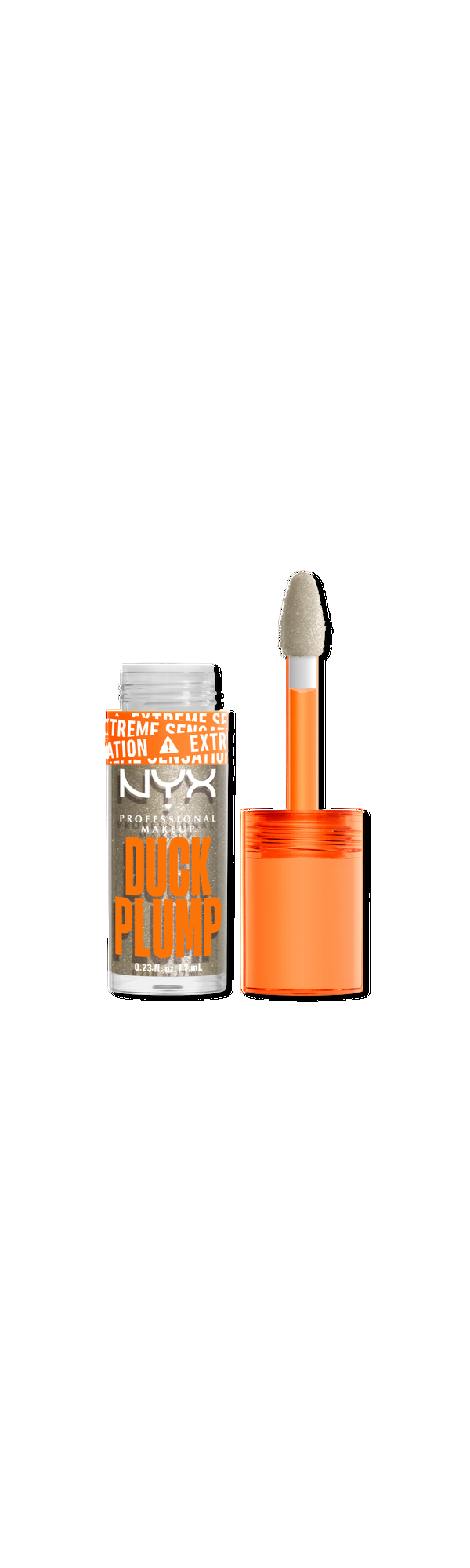 Ulta NYX Professional Makeup  Duck Plump Plumping Lip Gloss Toppers