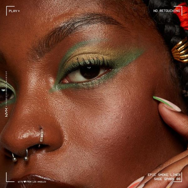 Ulta NYX Professional Makeup  Epic Smoke Liner Sticks Vegan Smokey Eyeliner