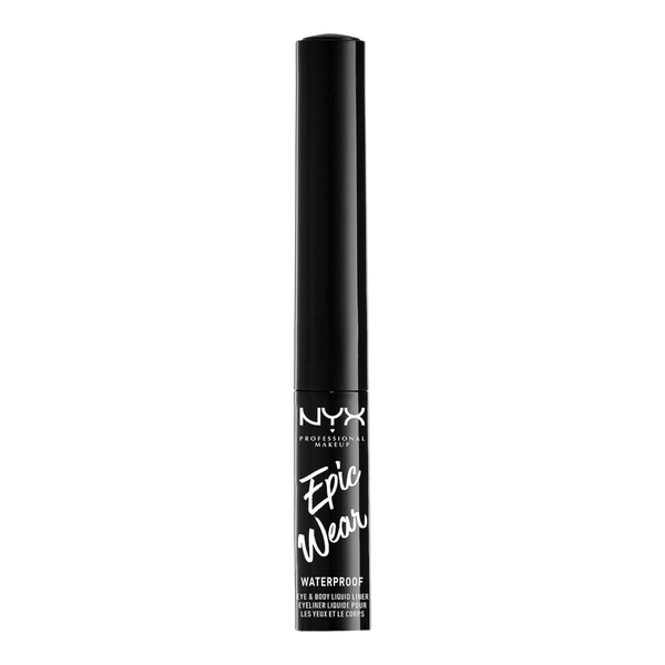 Ulta NYX Professional Makeup  Epic Wear Long Lasting Liquid Eyeliner