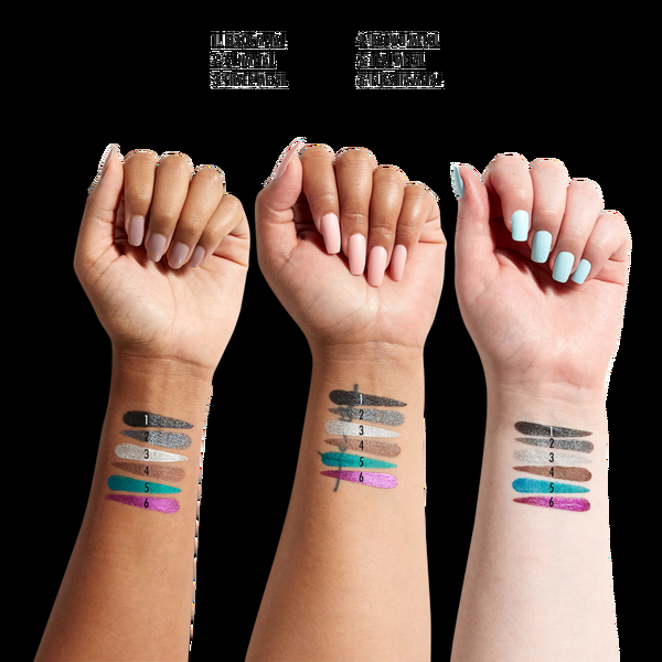 Ulta NYX Professional Makeup  Epic Wear Metallic Long-Lasting Liquid Eyeliner