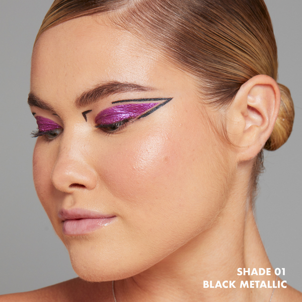 Ulta NYX Professional Makeup  Epic Wear Metallic Long-Lasting Liquid Eyeliner