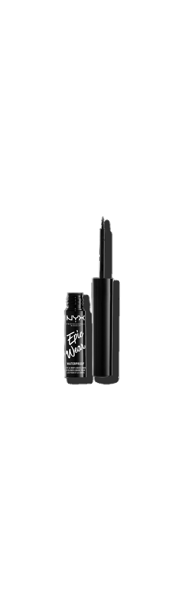 Ulta NYX Professional Makeup  Epic Wear Metallic Long-Lasting Liquid Eyeliner