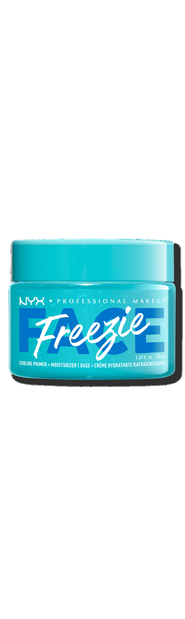 Ulta NYX Professional Makeup  Face Freezie Cooling Hydration Moisturizer + Primer