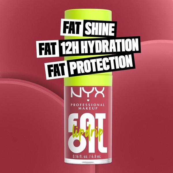 Ulta NYX Professional Makeup  Fat Oil Lip Drip Vegan Lip Oil