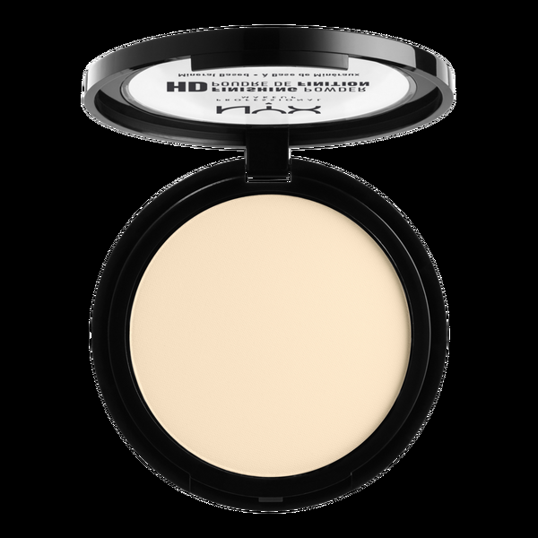 Ulta NYX Professional Makeup  HD Finishing Powder Pressed Setting Powder