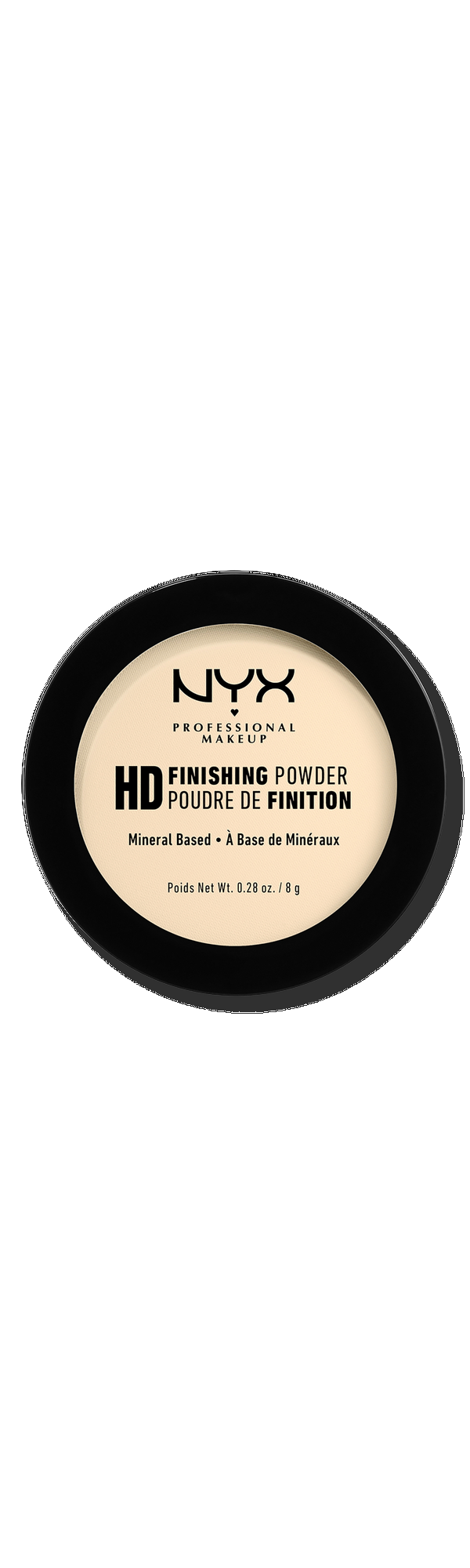 Ulta NYX Professional Makeup  HD Finishing Powder Pressed Setting Powder