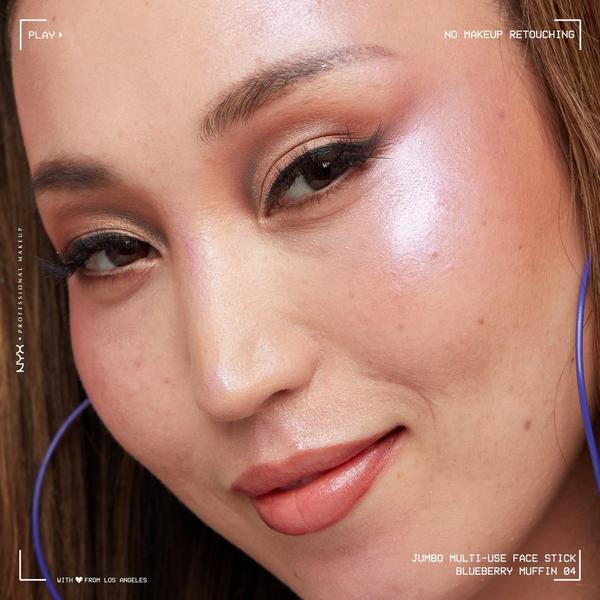 Ulta NYX Professional Makeup  Jumbo Multi-Use Highlighter Stick