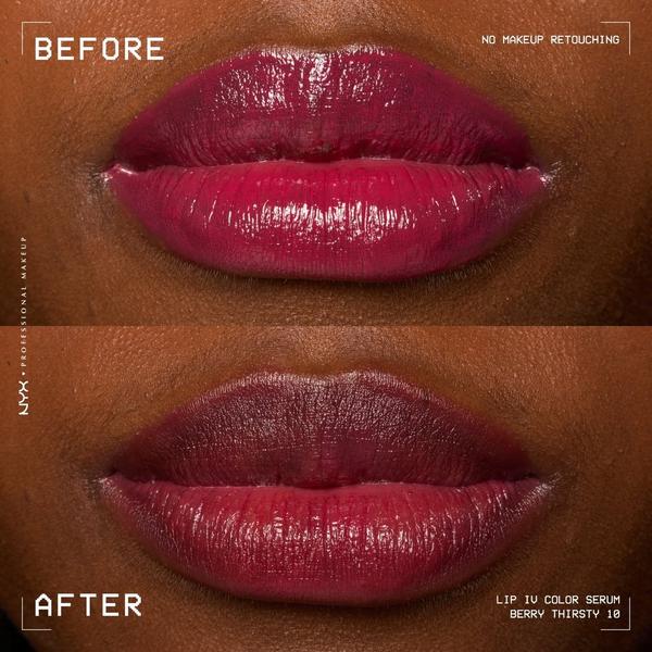 Ulta NYX Professional Makeup  Lip IV Hydrating Gloss Stain