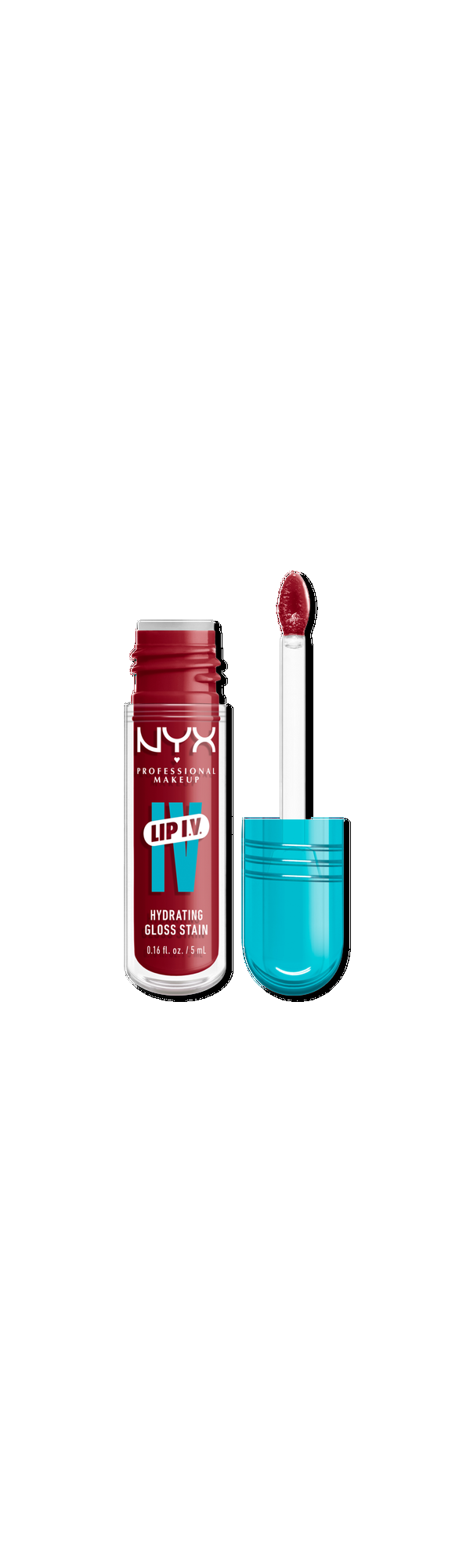 Ulta NYX Professional Makeup  Lip IV Hydrating Gloss Stain