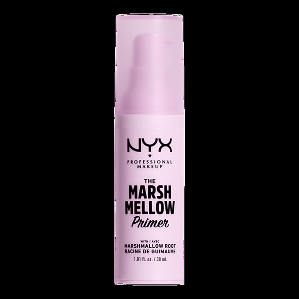 Ulta NYX Professional Makeup  Marshmellow Smoothing Face Primer