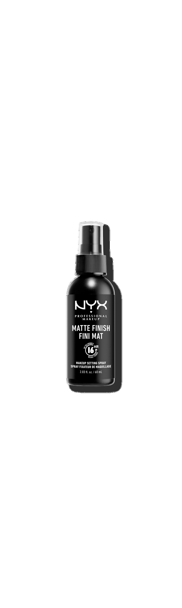 Ulta NYX Professional Makeup  Matte Finish Long Lasting Makeup Setting Spray Vegan Formula