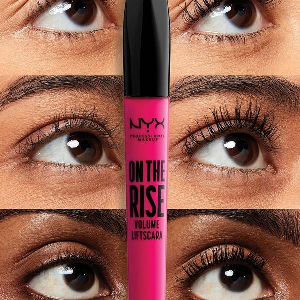 Ulta NYX Professional Makeup  On The Rise Lifting & Volumizing Mascara