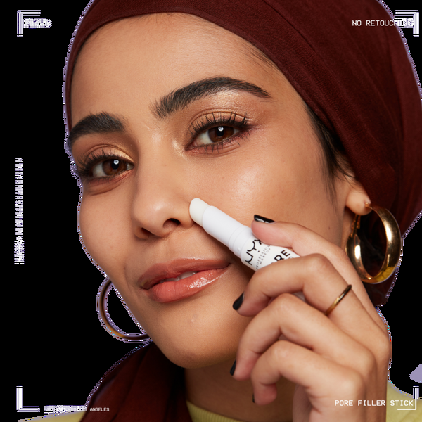 Ulta NYX Professional Makeup  Pore Filler Primer Targeted Blurring Stick