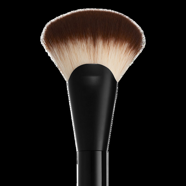 Ulta NYX Professional Makeup  Pro Fan Multipurpose Powder Brush