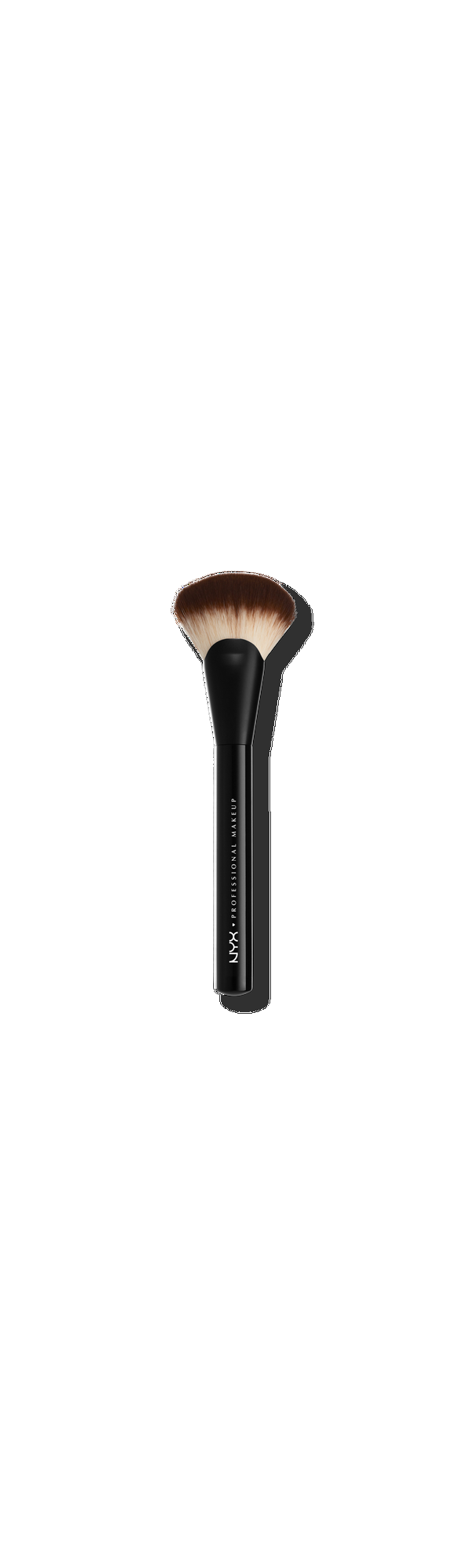 Ulta NYX Professional Makeup  Pro Fan Multipurpose Powder Brush