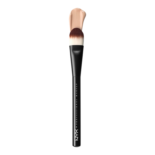 Ulta NYX Professional Makeup  Pro Flat Foundation Application Brush