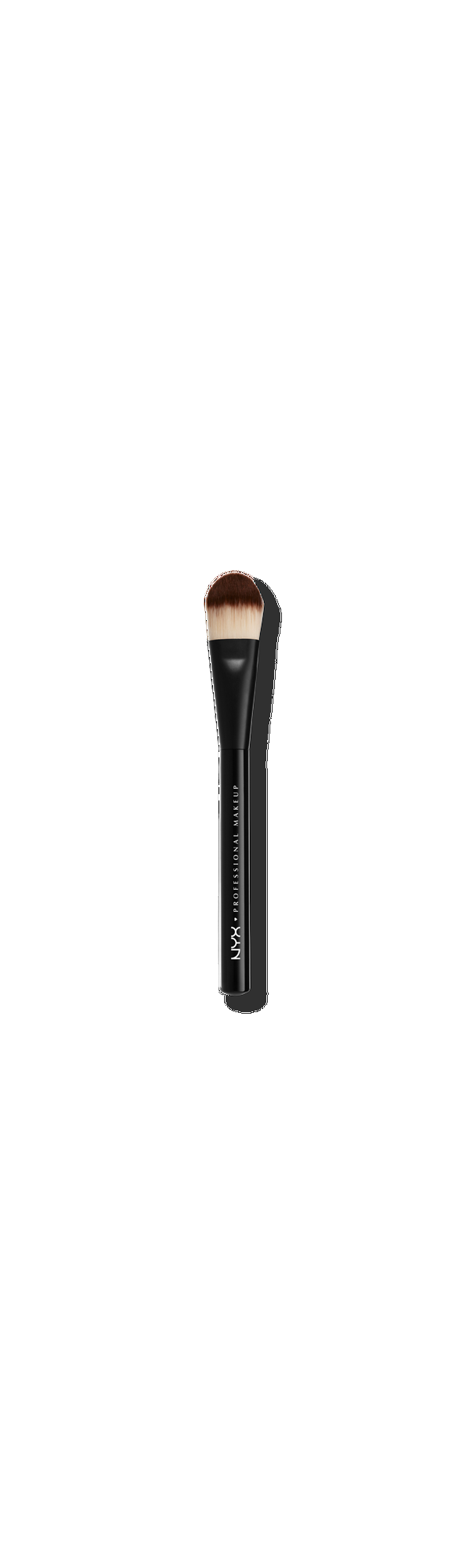 Ulta NYX Professional Makeup  Pro Flat Foundation Application Brush