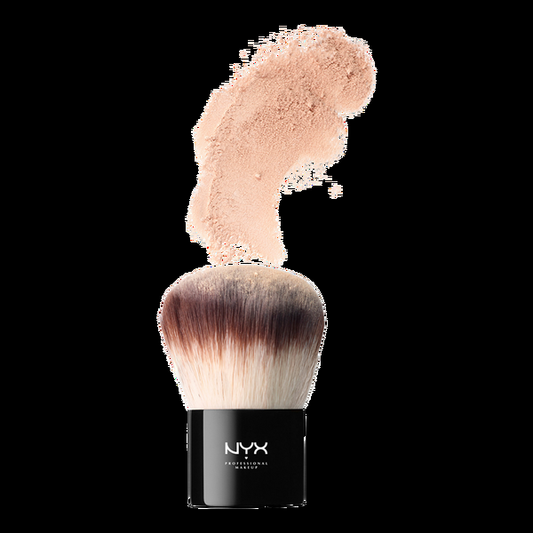 Ulta NYX Professional Makeup  Pro Kabuki Smoothing Powder Brush