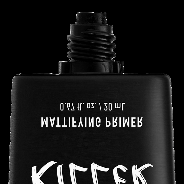 Ulta NYX Professional Makeup  Shine Killer Charcoal Infused Mattifying Primer