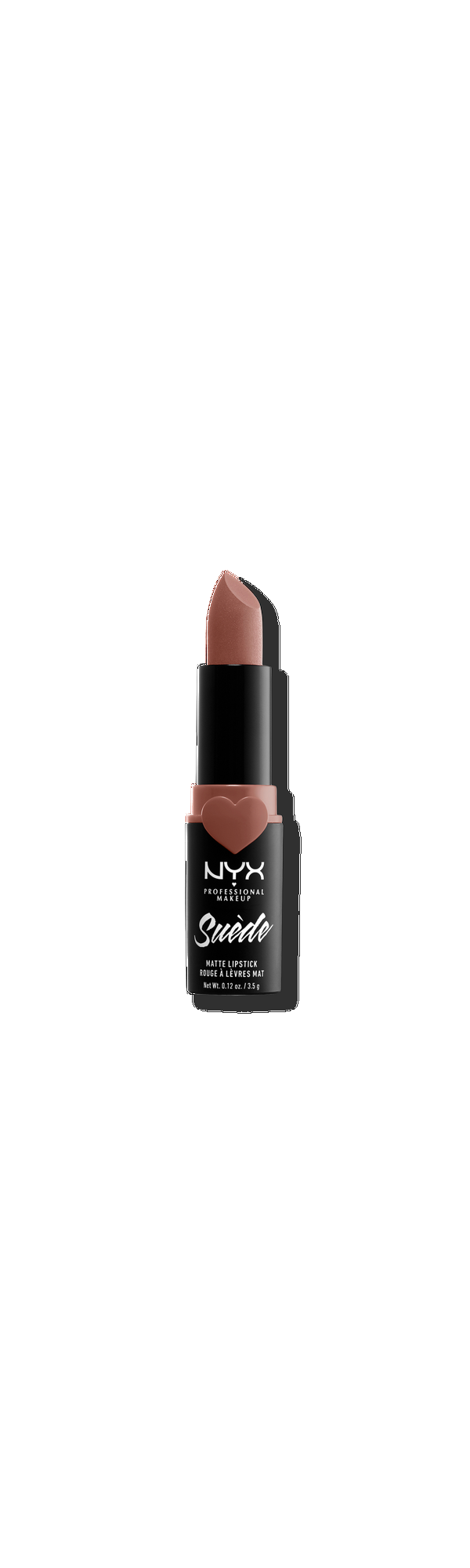 Ulta NYX Professional Makeup  Suede Matte Lipstick Lightweight Vegan Lipstick