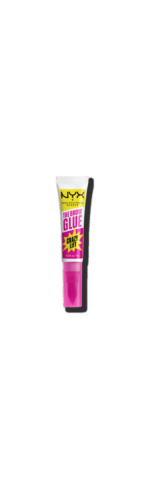 Ulta NYX Professional Makeup  The Brow Glue Crazy Lift