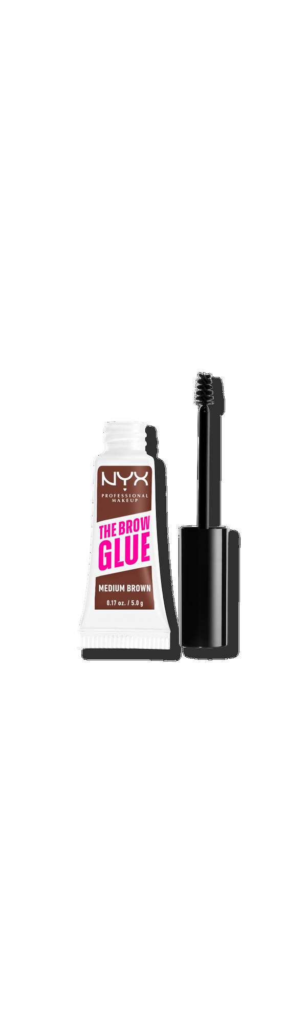 Ulta NYX Professional Makeup  The Brow Glue Laminating Setting Gel